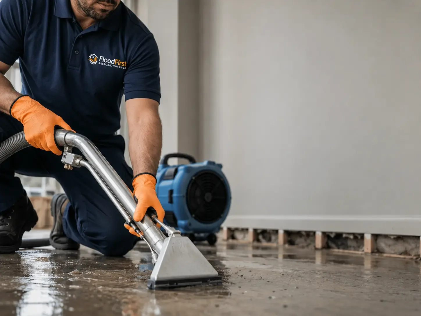 Why choose Flood Damage Restoration in Street, MD